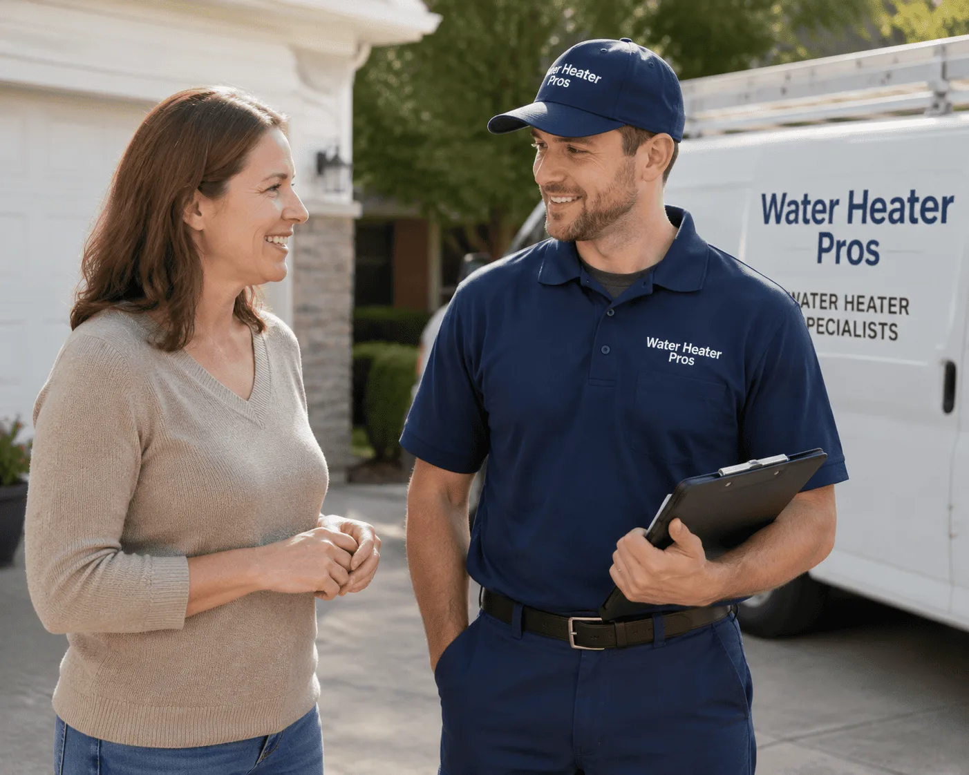 Water Heater Repair Help for Wilmot, SD